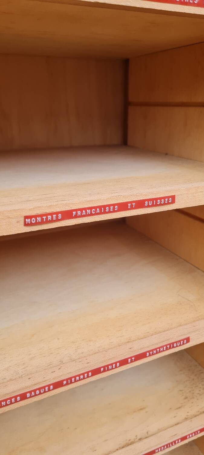 Filing cabinet 1960