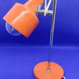 Lamp 60/70 orange, chrome