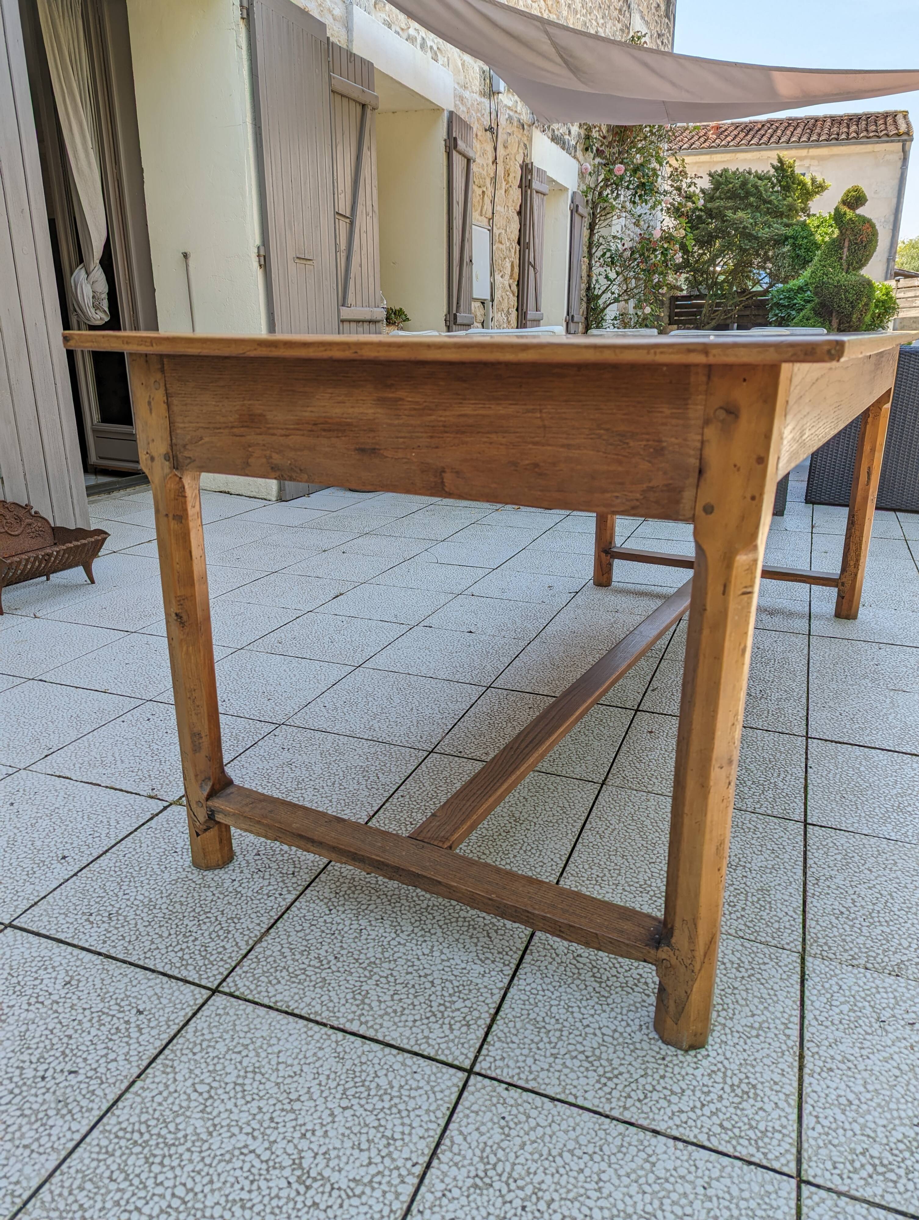 Table de ferme