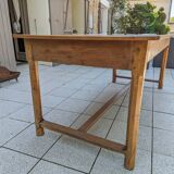 Farmhouse table