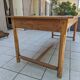 Table de ferme