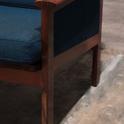 Banc et table Capella par Illum Wikkelsø pour Niels Eilersen, 1960