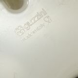 Space age Guzzini condiment servant, Italy circa 1970