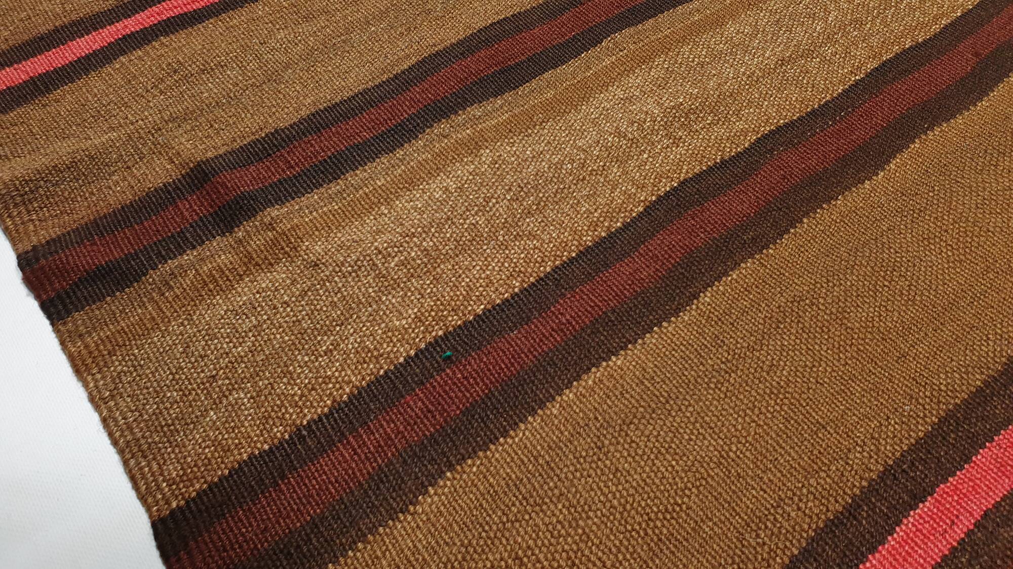 Turkish kilim rug, 322x175 cm, MYK-838