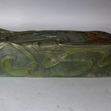 Box / box Art Nouveau in regulation signed Tonchery era around 1900 SB