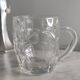 Tasse / choppe en verre