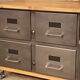 Furniture industrial tv locker valrex