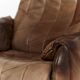 Fauteuil patchwork DS-50 de De Sede, années 1970