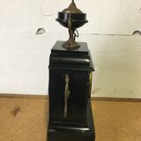 Antique clock p japy & cie 1878