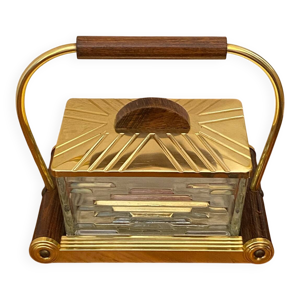 Boîte à biscuits sur