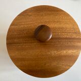 1960 Scandinavian teak champagne bucket