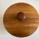 1960 Scandinavian teak champagne bucket