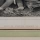 Pair of romantic prints Is he nice like that Maurin Del De Frey