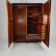 Beautiful English Art Deco 1920s Compactom Ltd Gentleman's Wardrobe