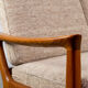 Vintage Teak 3 Seater Sofa by Juul Kristensen, 1960
