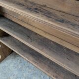 Oak shelf