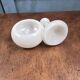 Vintage alabaster box Alabastros Alvear – Bottle shape
