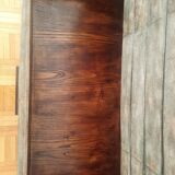 Chest of drawers in genuine shagreen by R&Y Augousti Paris