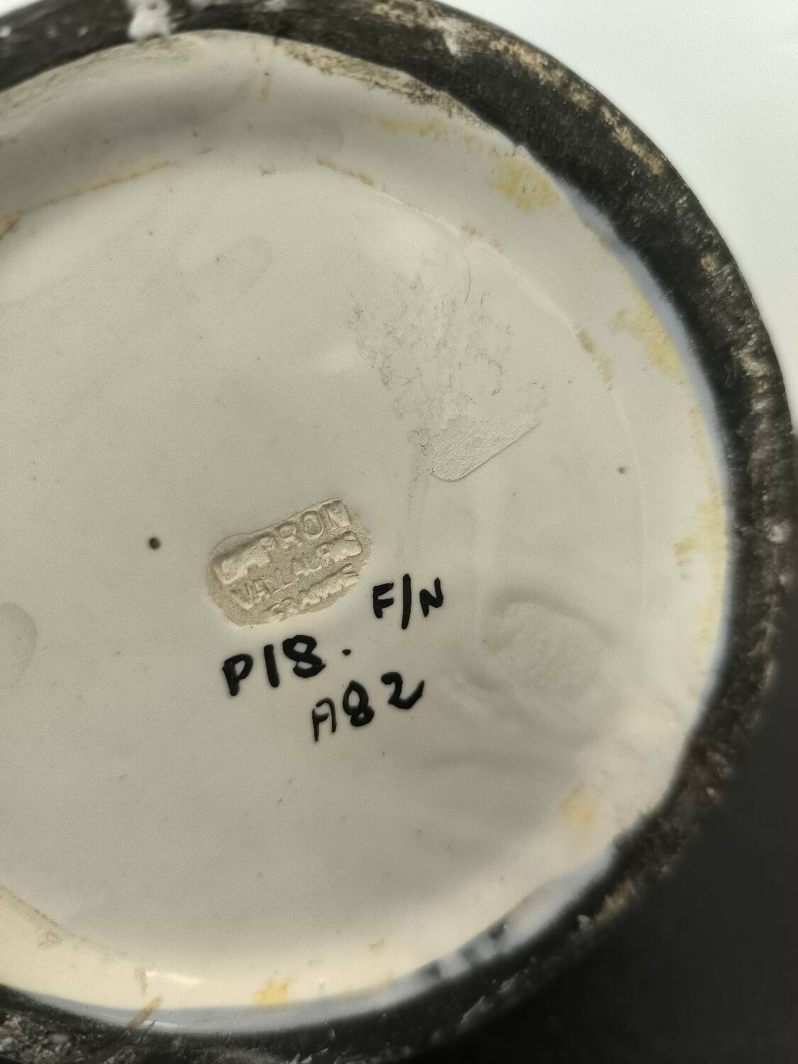 Large jug by Roger Capron circa 1960