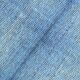 Blue vintage rug 209x294cm