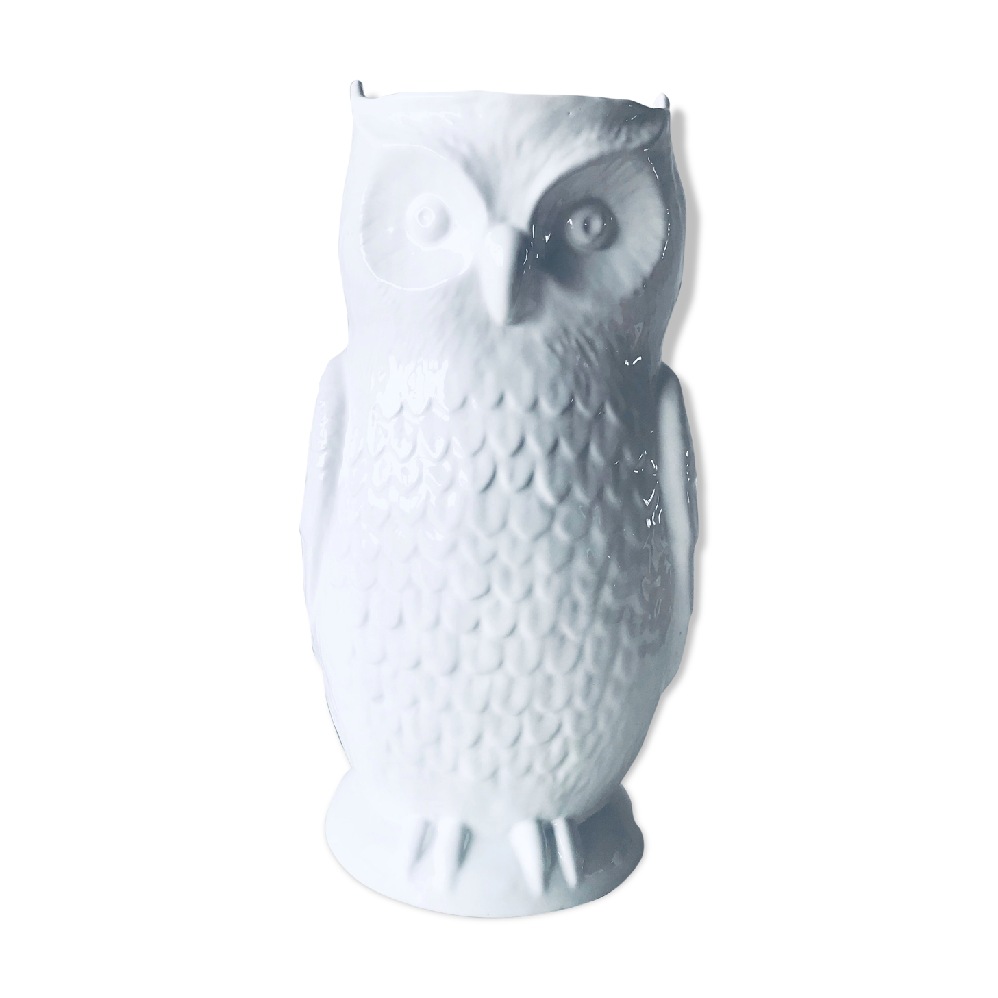 Nice ceramic umbrella holder