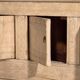 Antique ethnic TV cabinet (c.1850) #55