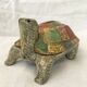Wooden turtle box