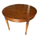 11) Louis-Philippe style table in cherry wood