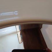 Vintage Italian Mirror from the 70s Cattanéo