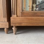 Grande armoire à glace ancienne (rénovée)