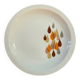 Set of 6 dessert or bread plates - 17 cm - vintage Bareuther