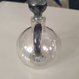 Soap bubble decanter