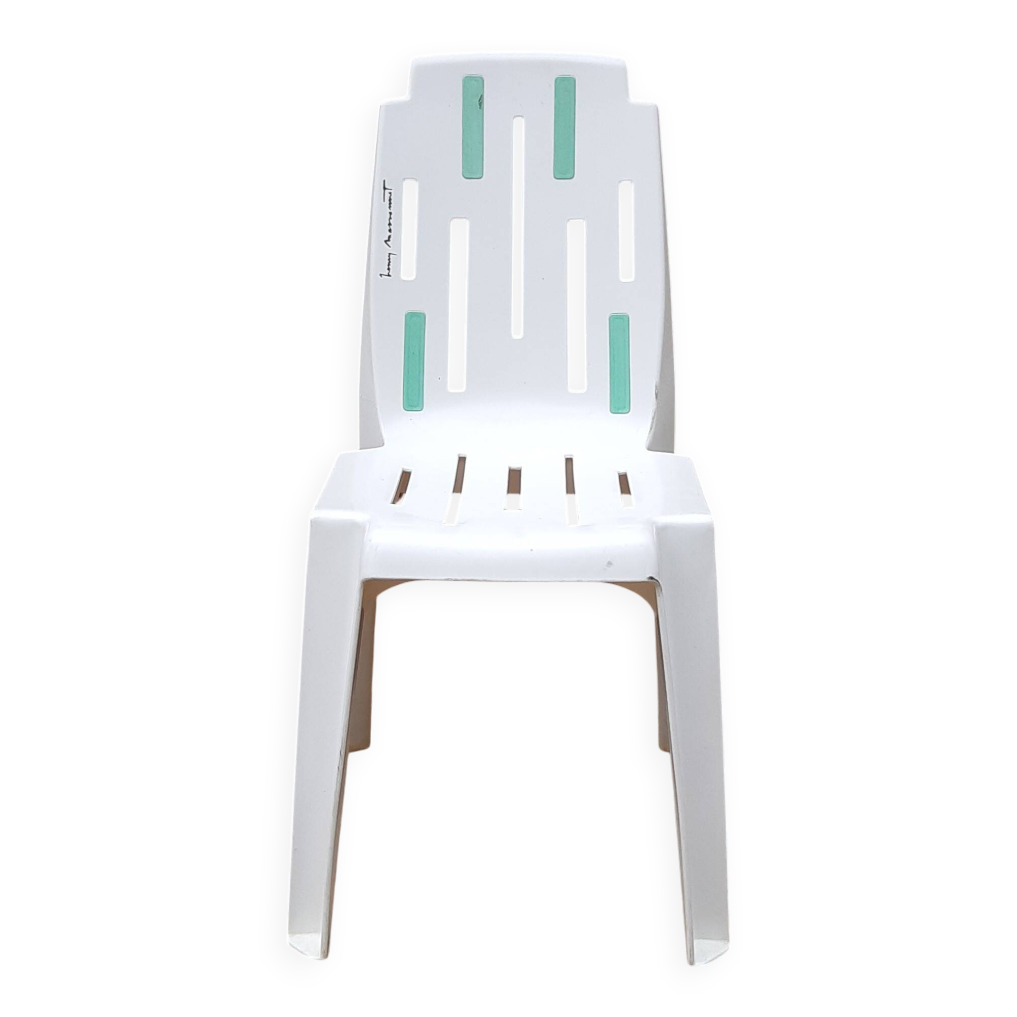 Samba Chair by Pierre Paulin for Stamp