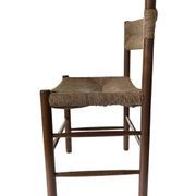 Chaise Dordogne Charlotte Perriand par Sentou, années 1960