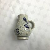 Stoneware carafe 25 cl