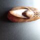 Wooden bird