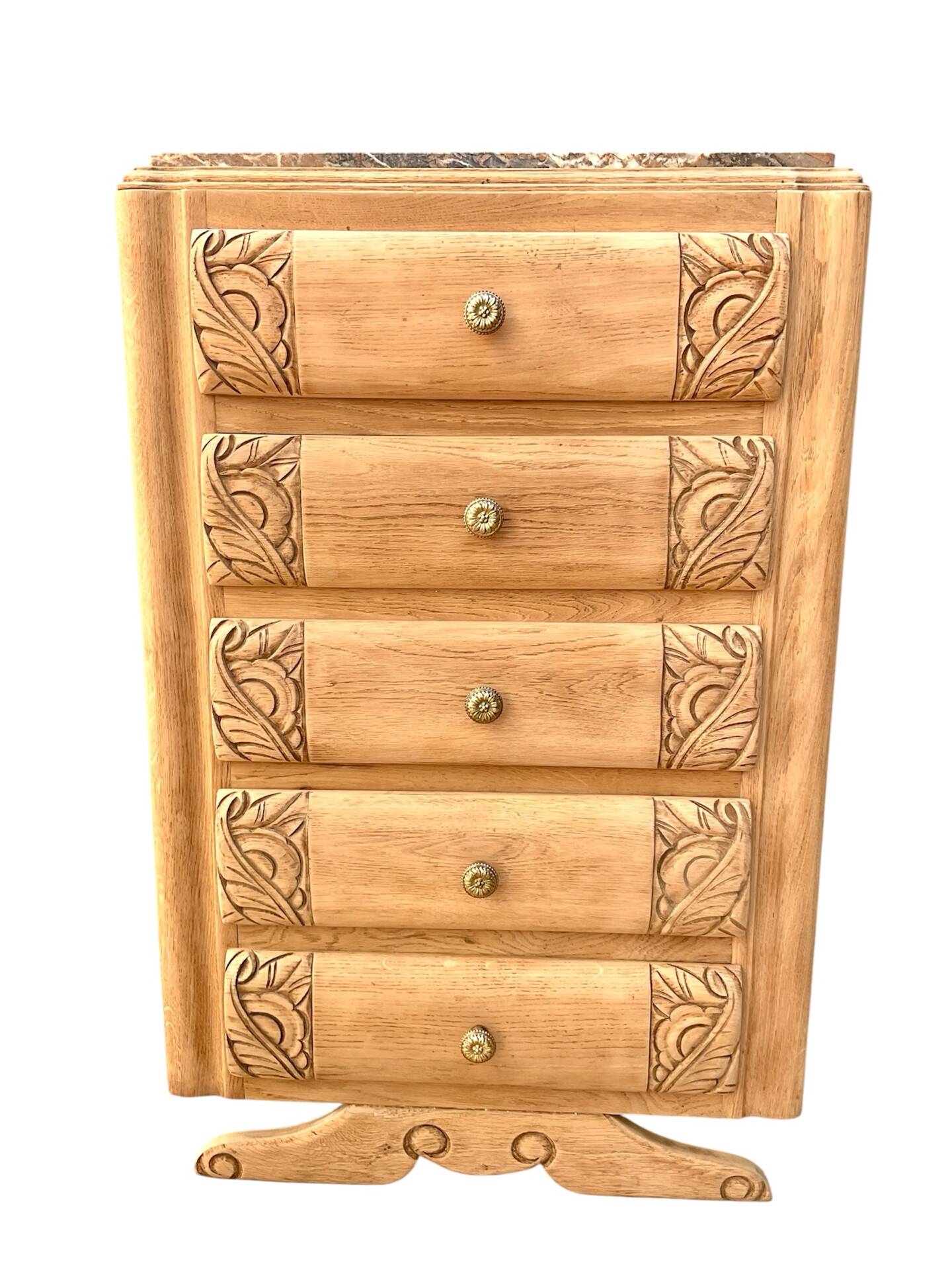 Chiffonnier Art deco