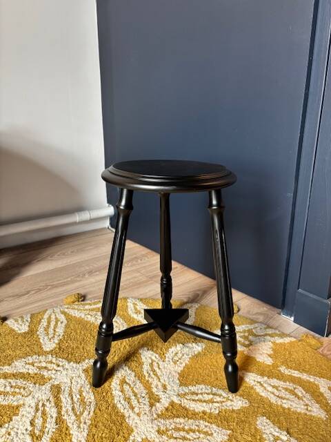 Tabouret Tripode et Entretoise