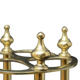 Vintage Brass Umbrella Stand