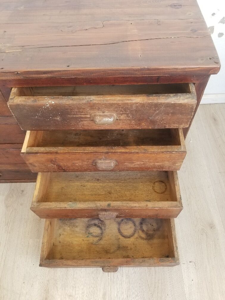 Drawer furniture