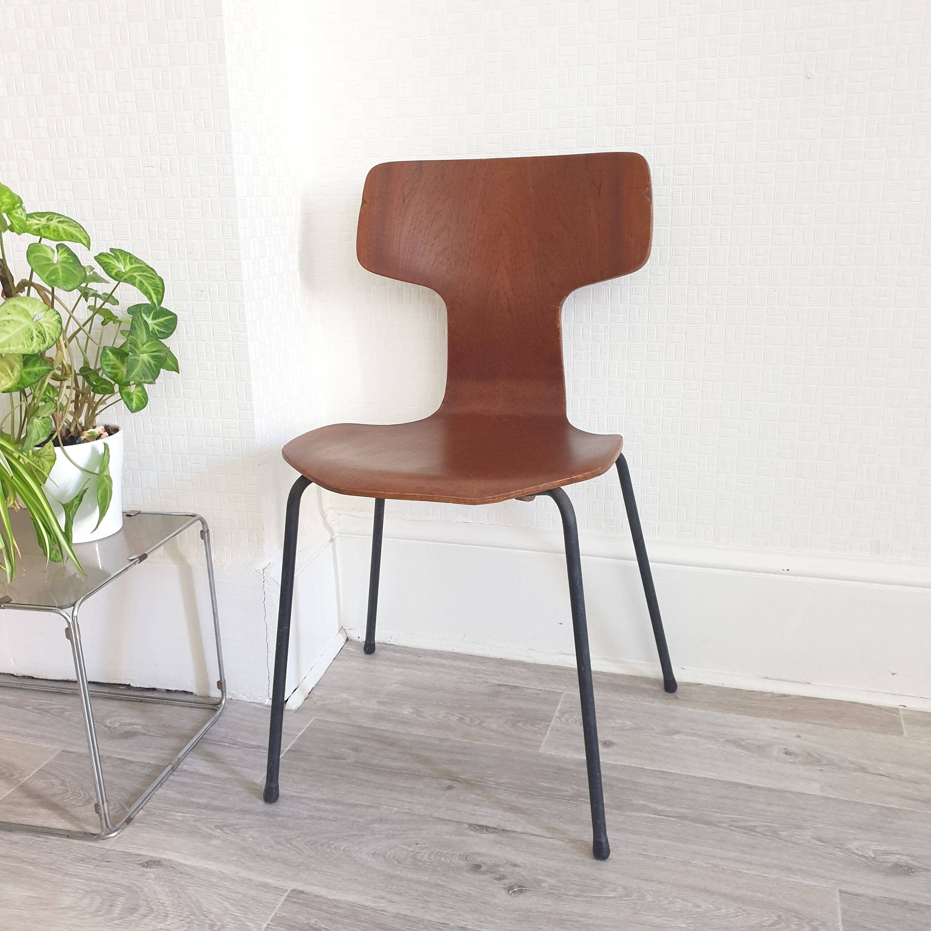 Hammer chair or Hammer 3103 Fritz Hansen
