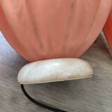 Georgia Jacob draped lamp