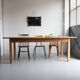 Renovated farmhouse table