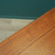 Teak highboard, Danish design, 1960s, production: Denmark