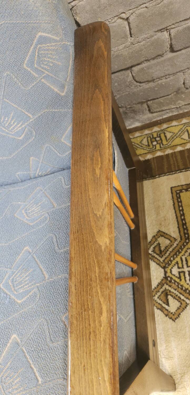 Vintage 1960s sofa, daybed