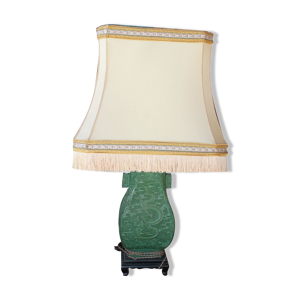 Lampe japonisante