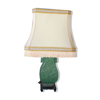 Lampe japonisante