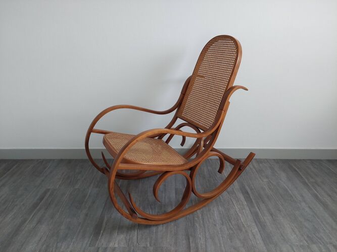 Rocking Chair - Luigi Crassevig