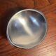 Ice cream sorbet bowl design by Guy Degrenne with spoons