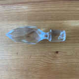 Glass decanter